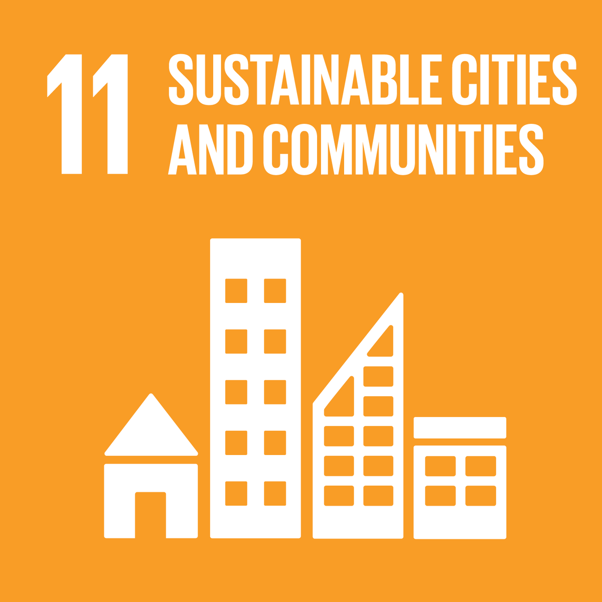 Content for day 11 - Sustainable development goal 11: Sustainable cities and communities