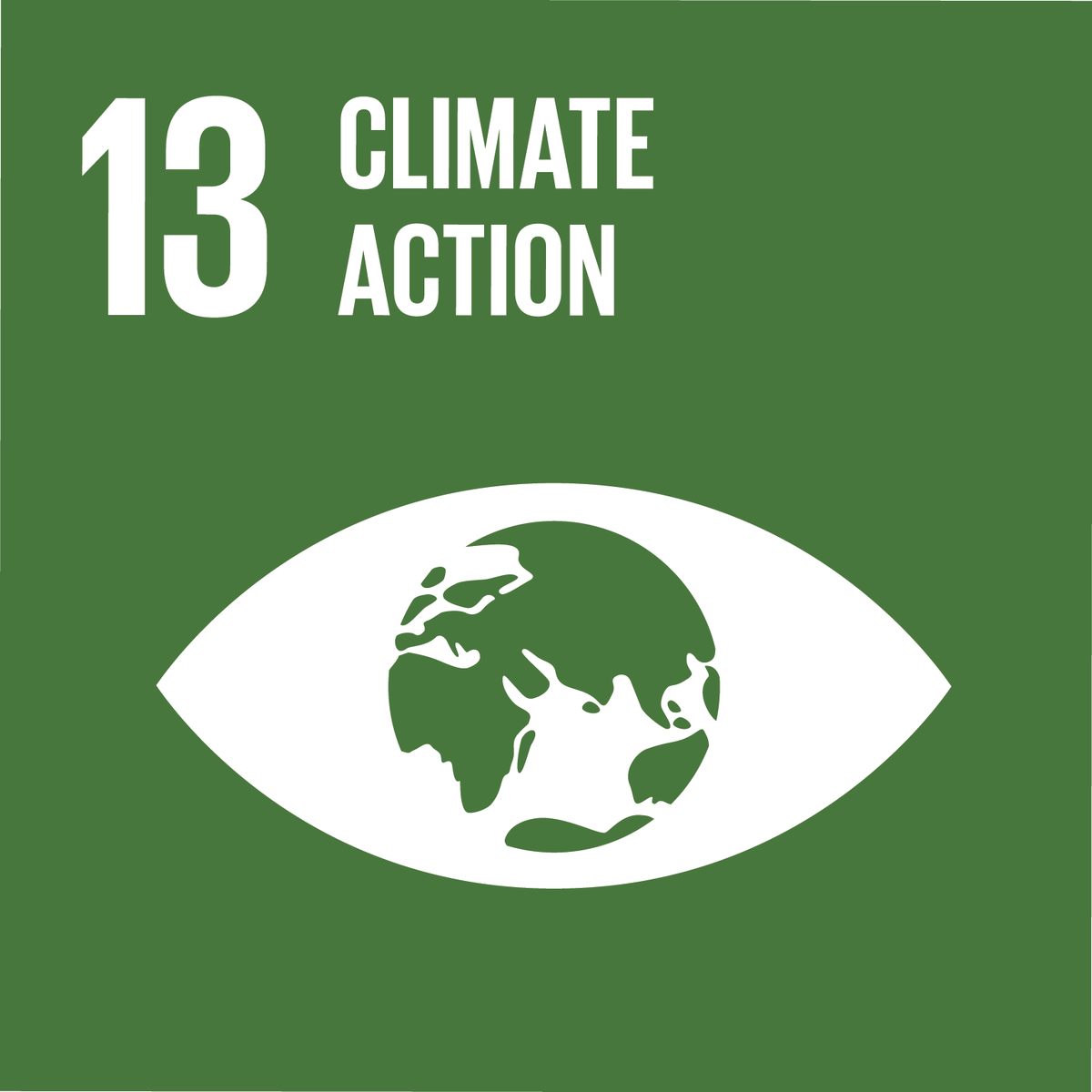 Content for day 13 - Sustainable development goal 13: Climate action