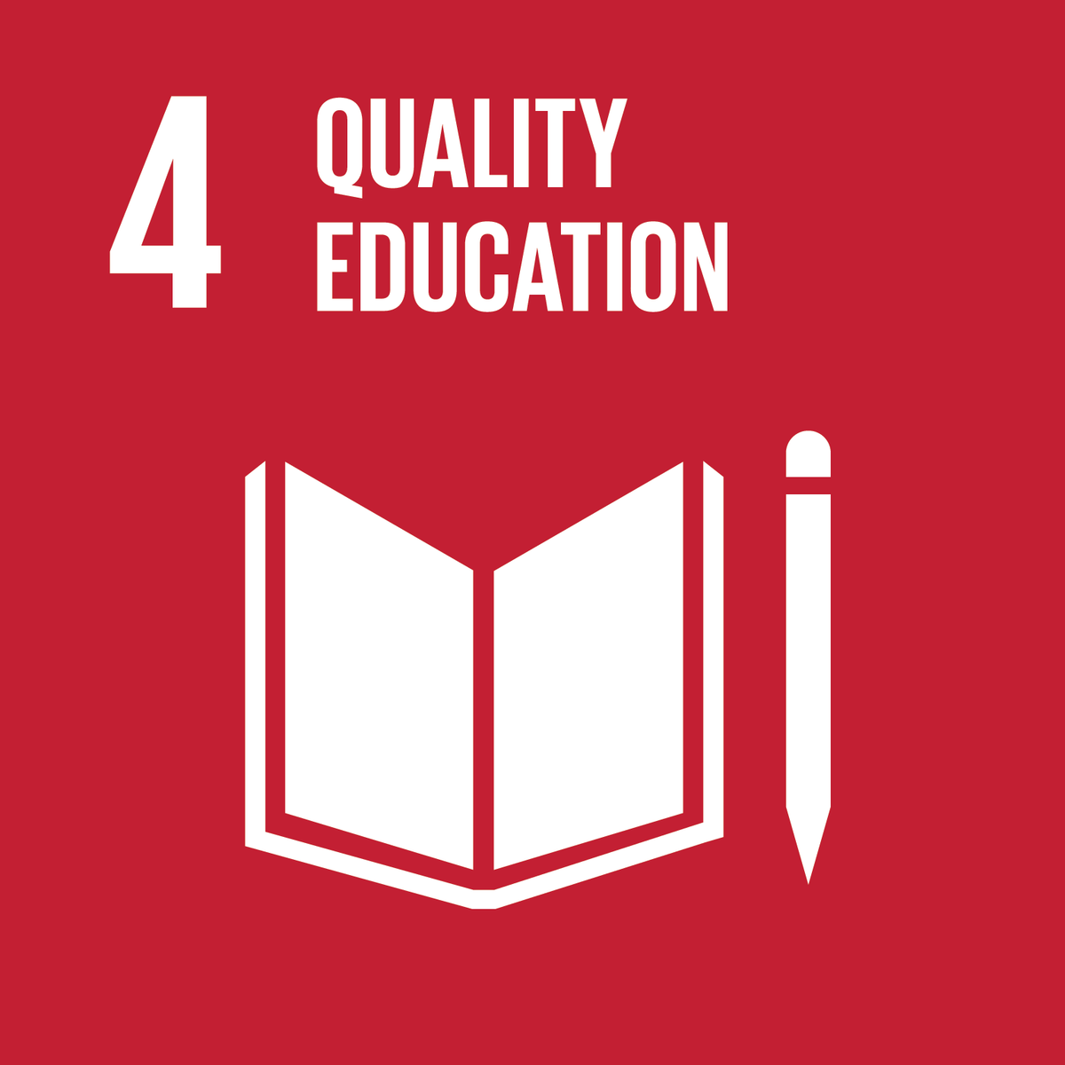 Content for day 4 - Sustainable development goal 4: Quality education