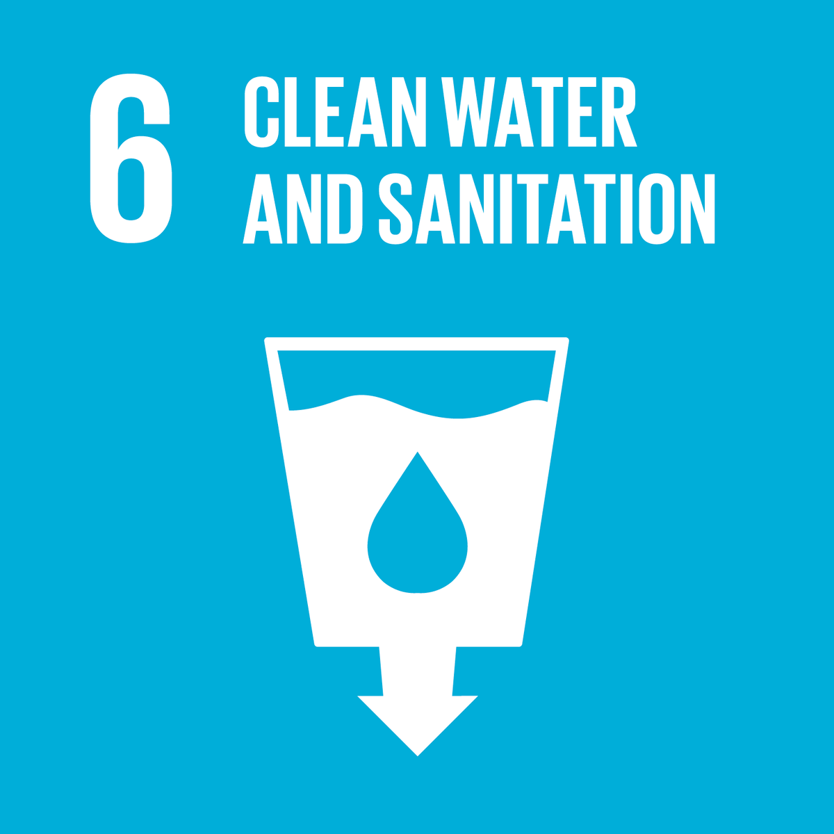 Content for day 6 - Sustainable development goal 6: Clean water and sanitation