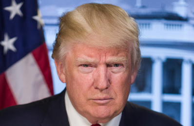 Content for day 22 - Trump