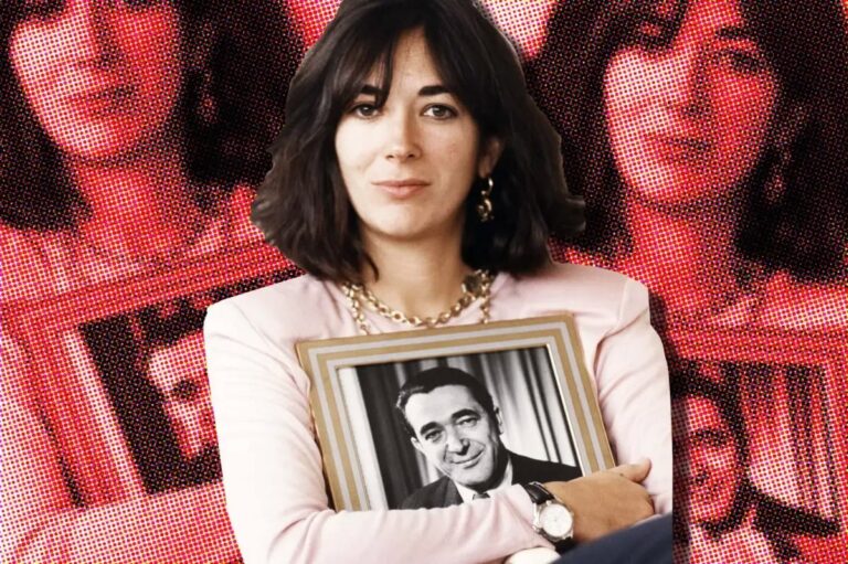 EPSTEIN FILES: The Pedophile Mossad Agent in Between, Not Just Trump’s Problem