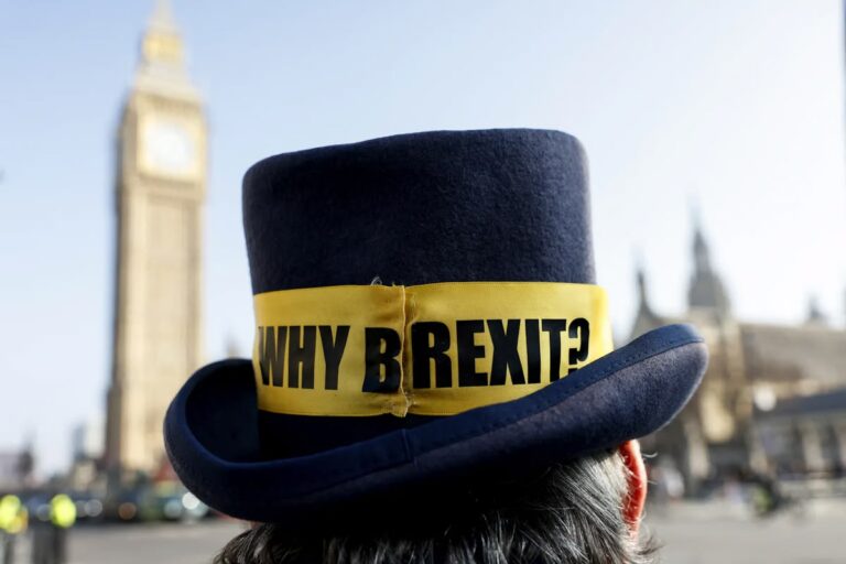 From Brexit to ‘Bregret’: ten years later, bitterness still prevails over the UK’s vote to leave the EU